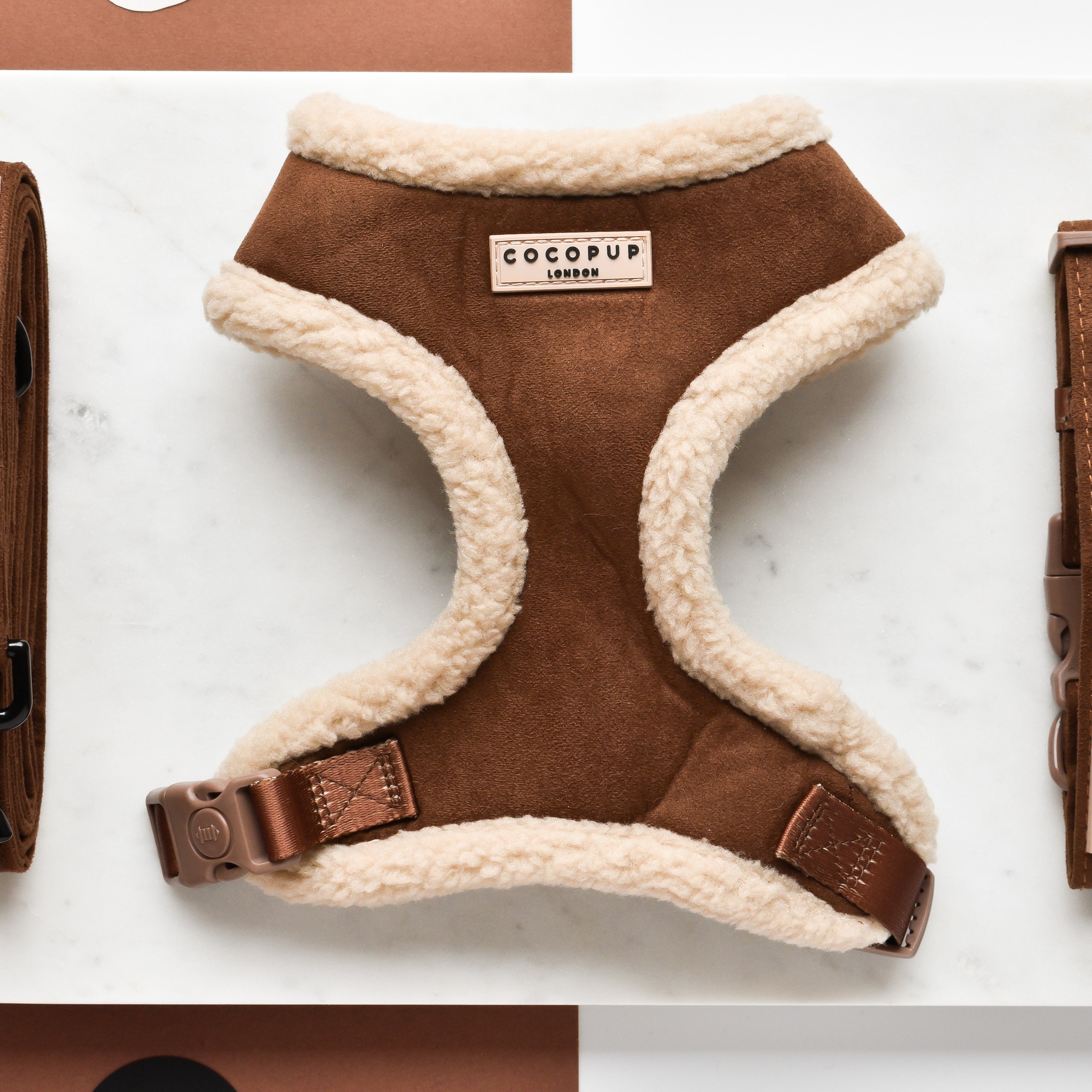 犬服・アクセサリー ALPHAICON  DOG GUARD MIDNIGHT COCOA HOT DOG GUARD ホットドッグガード MIDNIGHT×COCOA