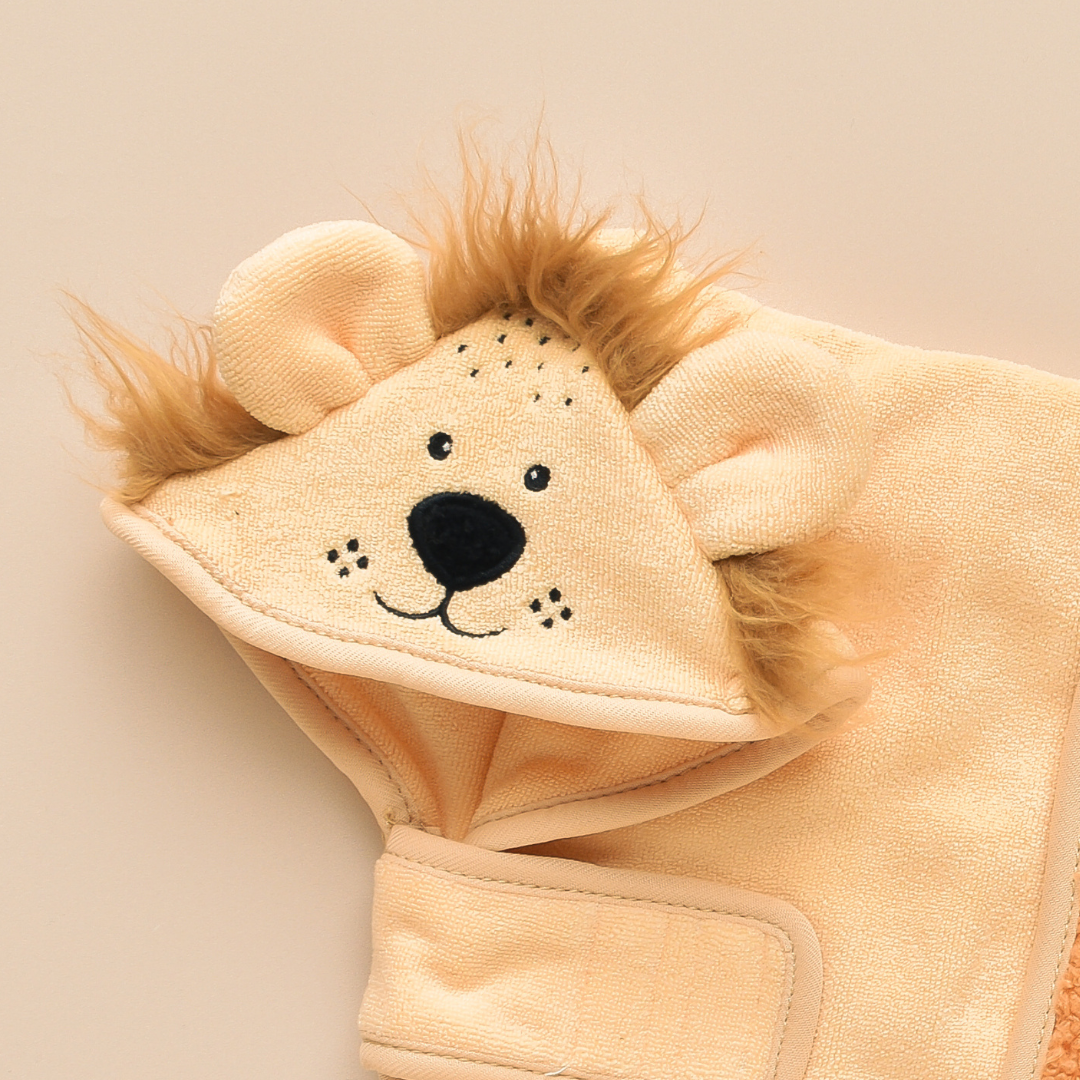 Drying Robe for your Dog = Summer Essential!