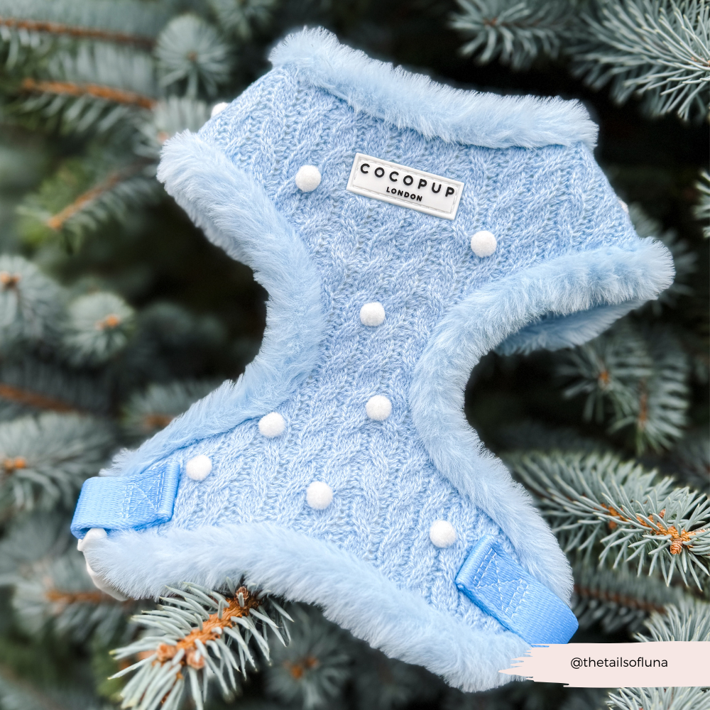 Snowpaws Adjustable Neck HARNESS