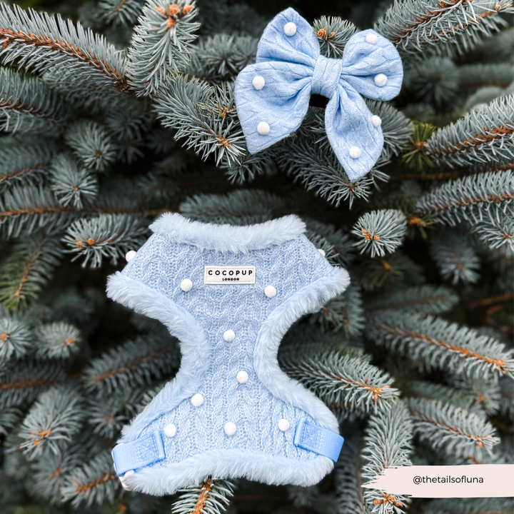 Snowpaws Adjustable Neck HARNESS