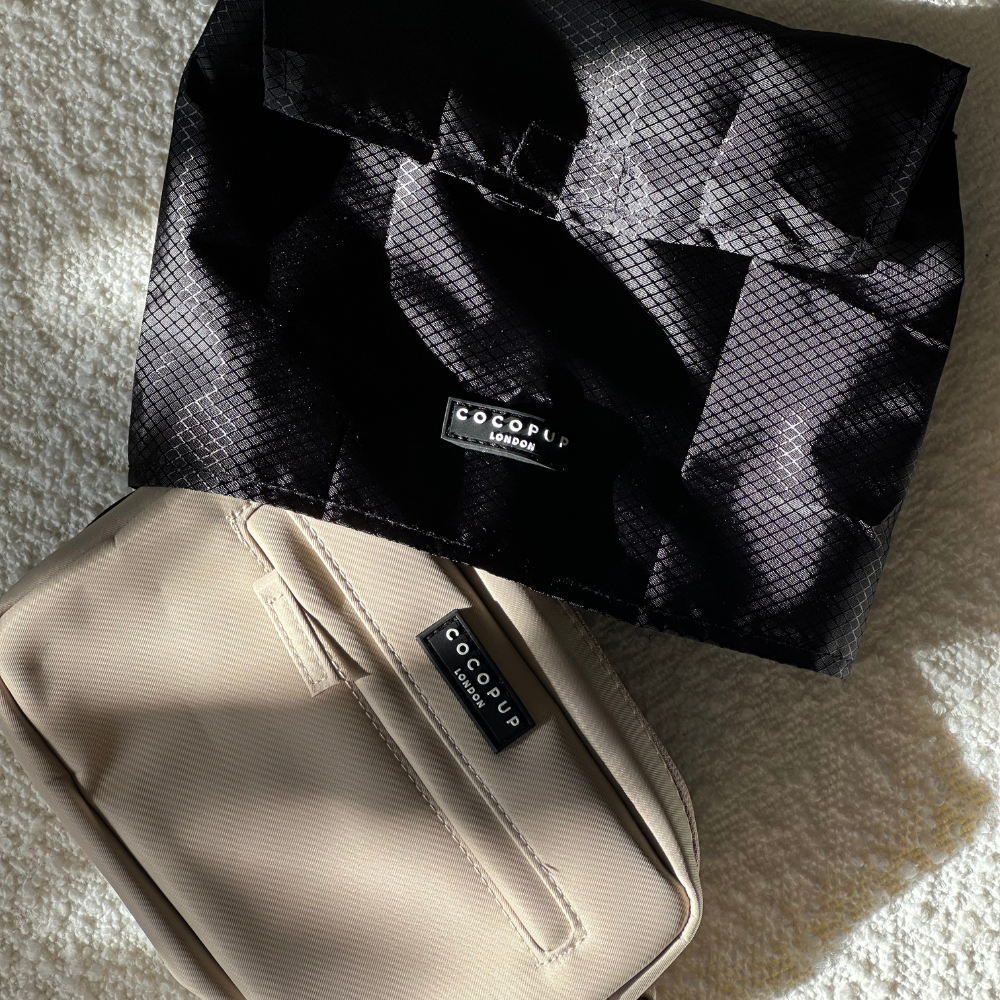 Classic Size Dog Walking Bag Waterproof Cover