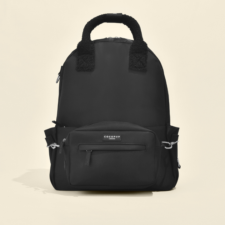 Essential Rucksack Bundle - Black