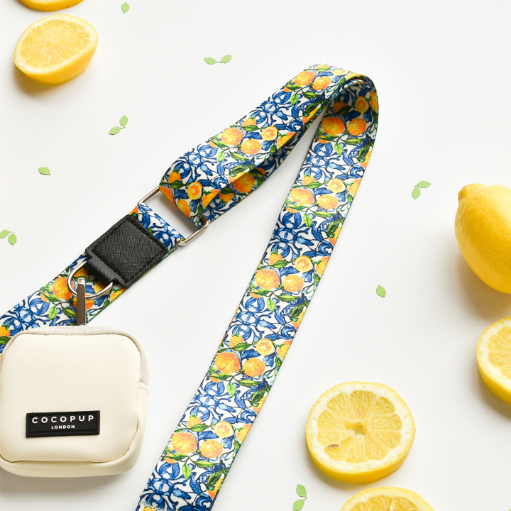 PRE-ORDER - Bag Strap - Amalfi Lemon