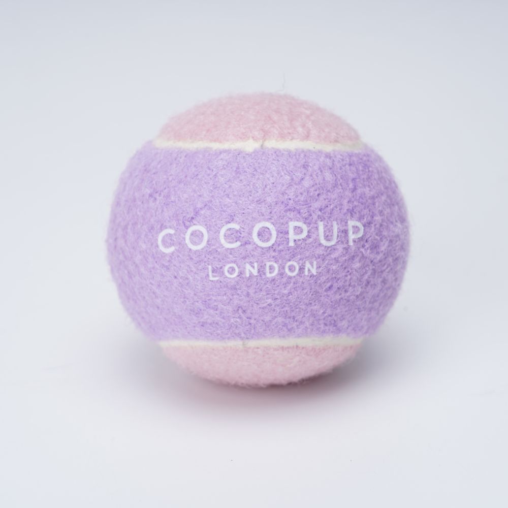 Tennis Ball - Pink & Lilac