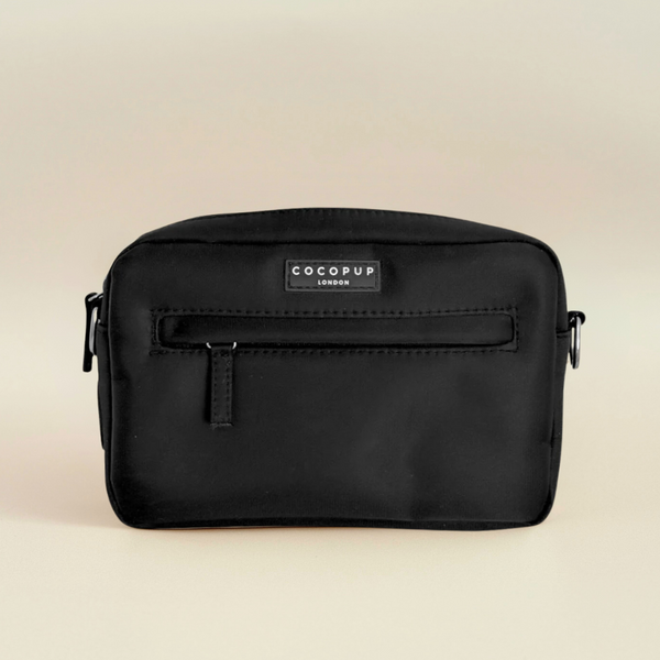 Dog Walking Bag - Black – Cocopup London