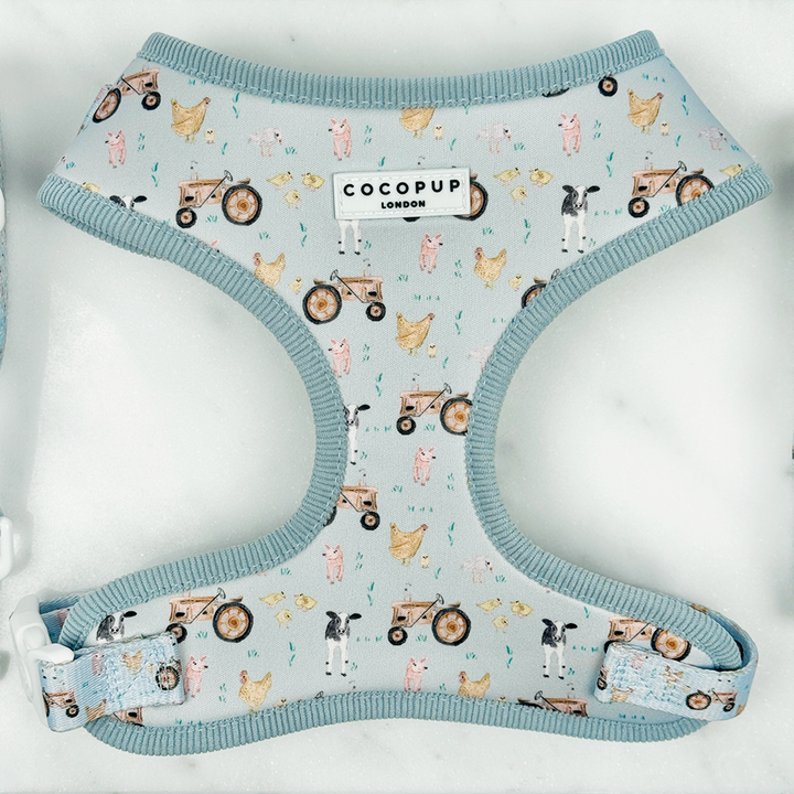 Barnyard Buddies Adjustable Neck HARNESS