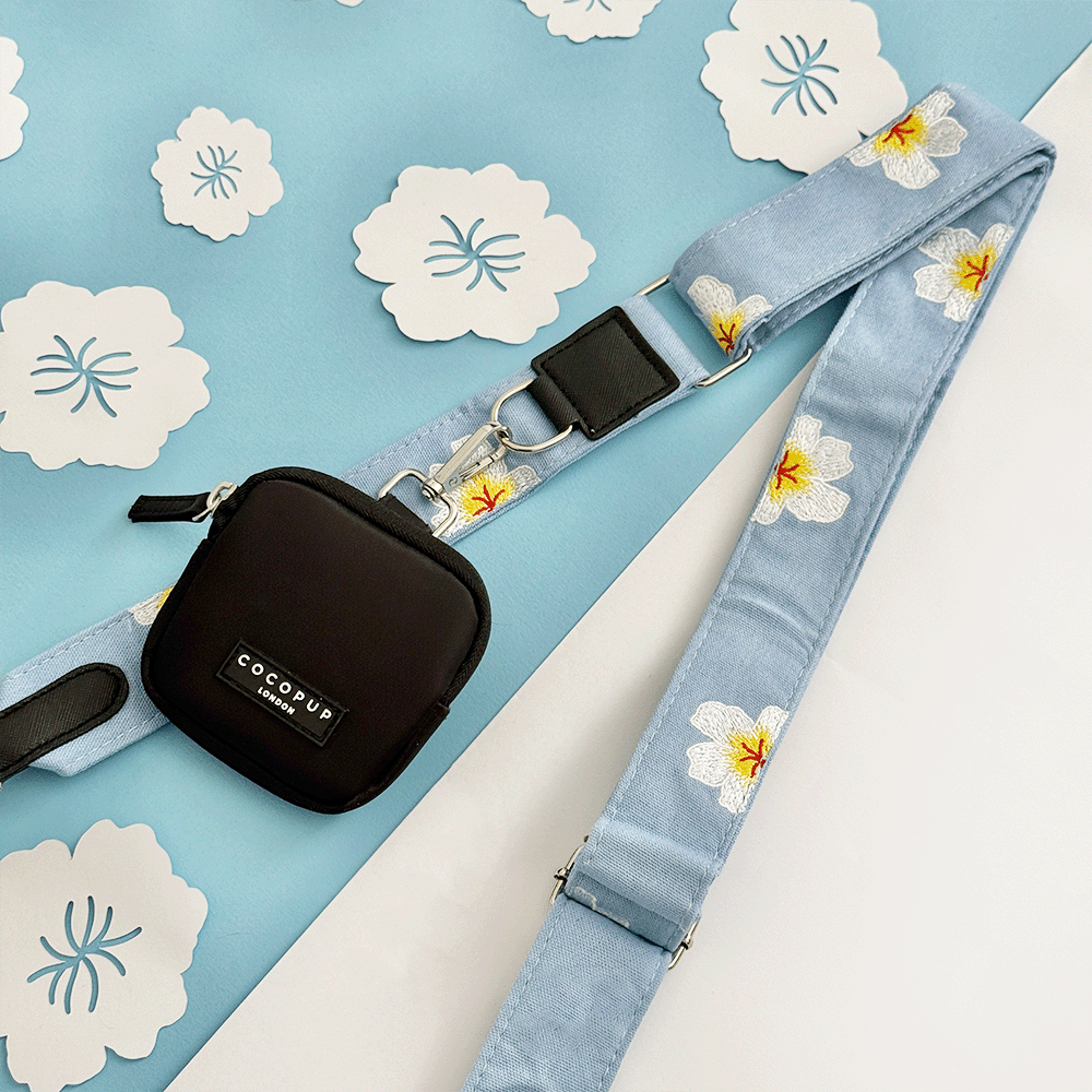 Dog Walking Bag Bundle - Blue Lagoon