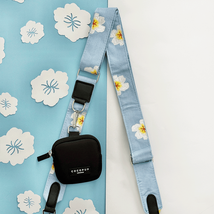 Dog Walking Bag Bundle - Blue Lagoon