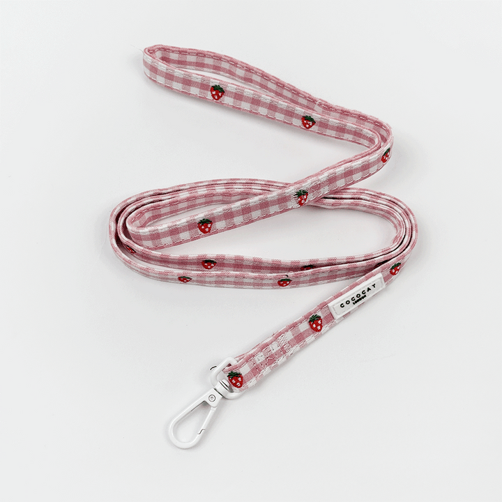 Cat Lead - Strawberry Picnic