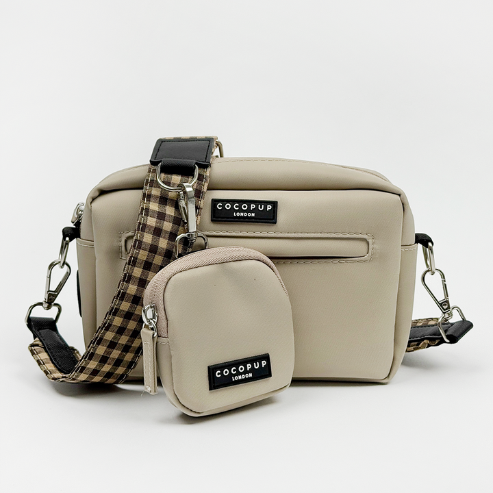 Dog Walking Bag Bundle - Cotswold Check
