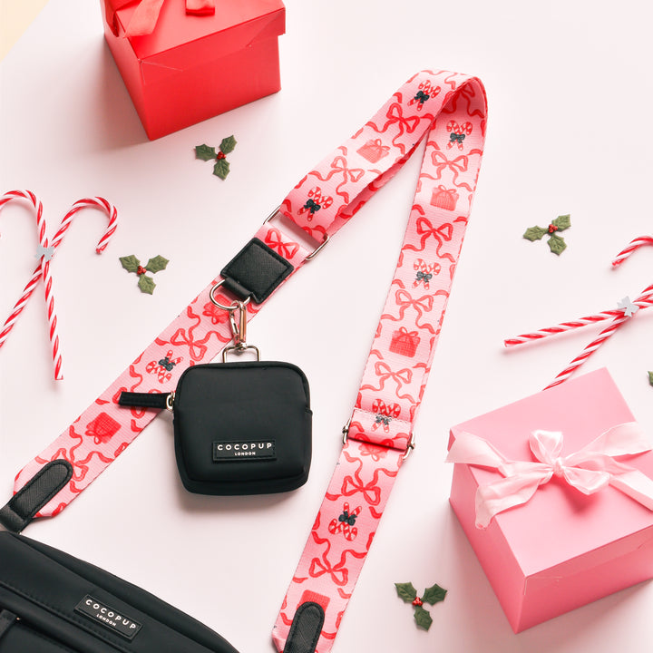 Christmas Mystery Bag Strap