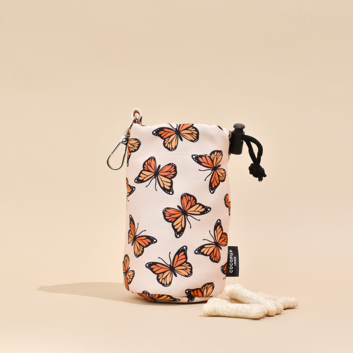 Drawstring Treat Pouch - Boujee Butterfly