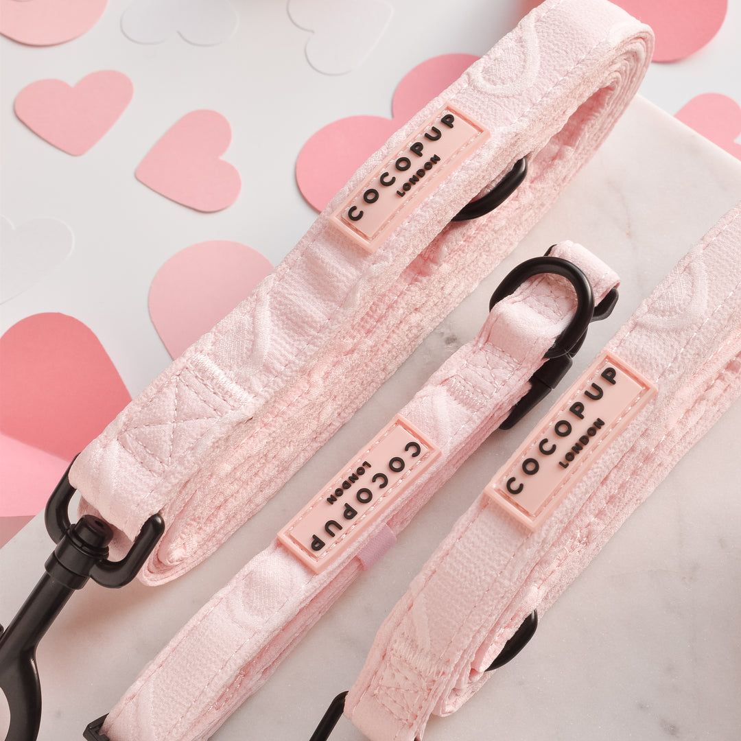 Luxe Lead - Baby Pink Heart