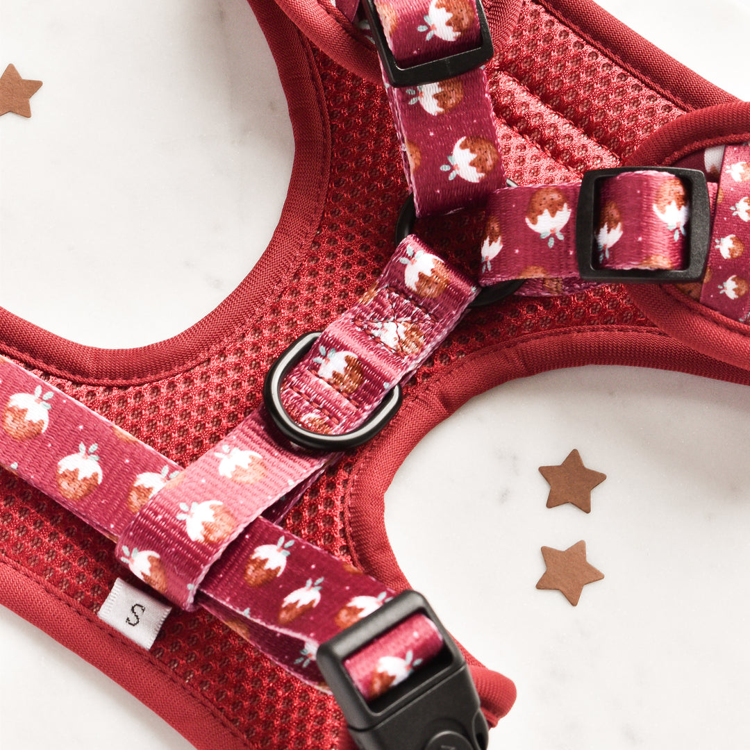 Woofmas Pudding Adjustable Neck Harness