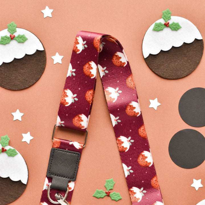 Bag Strap - Woofmas Pudding