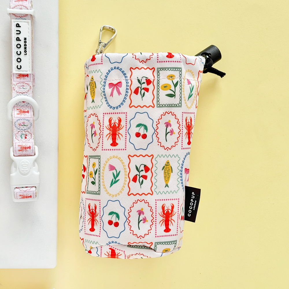 Drawstring Treat Pouch - Dolce Vita