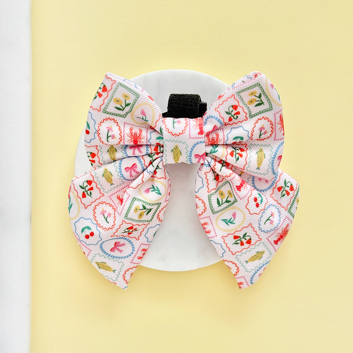 Dolce Vita Sailor Bow Tie