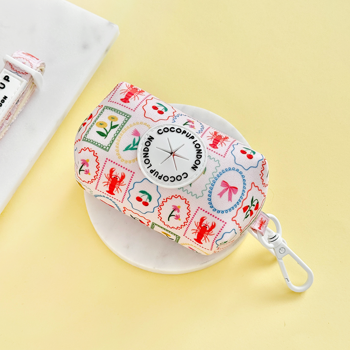 Dolce Vita Poop Bag Holder