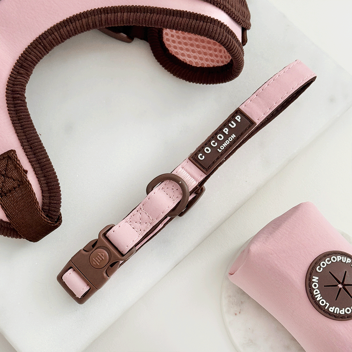 Farmhouse COLLAR - Dusty Pink