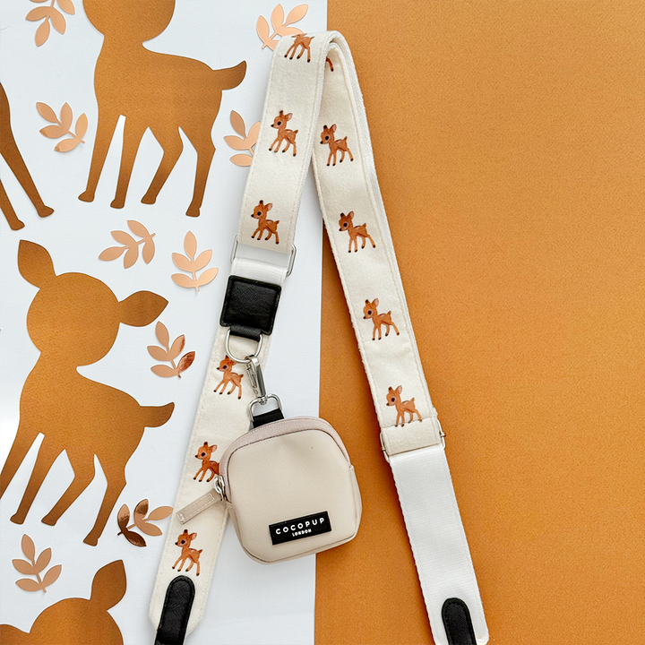 Bag Strap - Fleecy Fawn