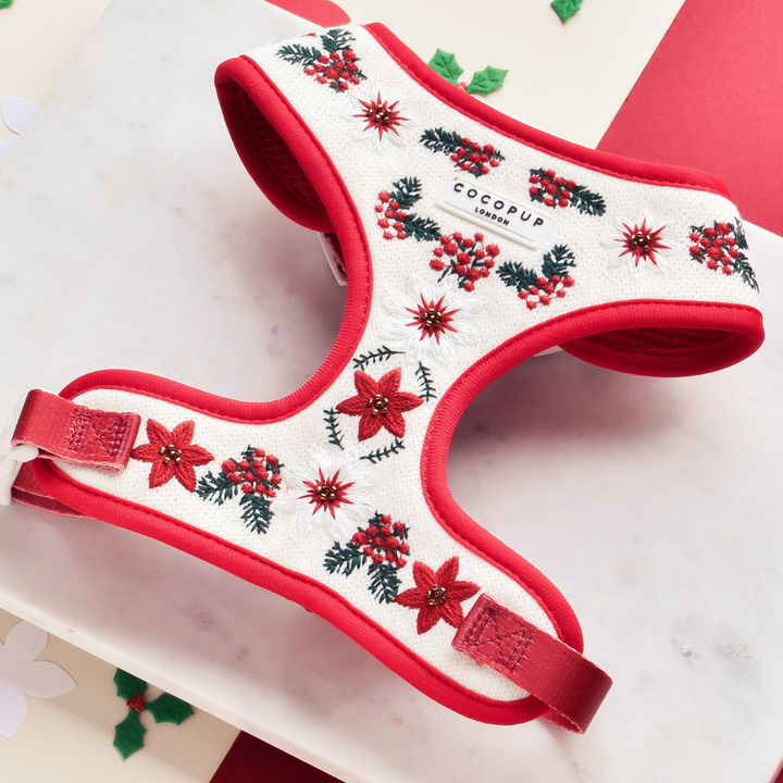 Christmas Mystery Adjustable Neck HARNESS