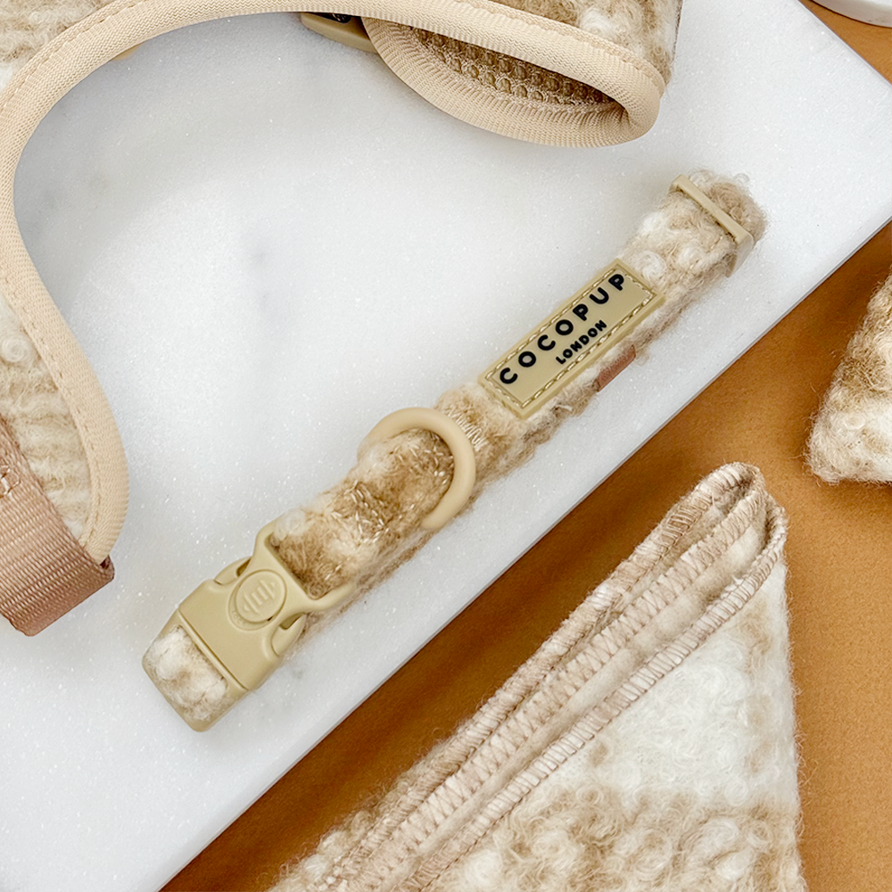 Highland Fleece COLLAR