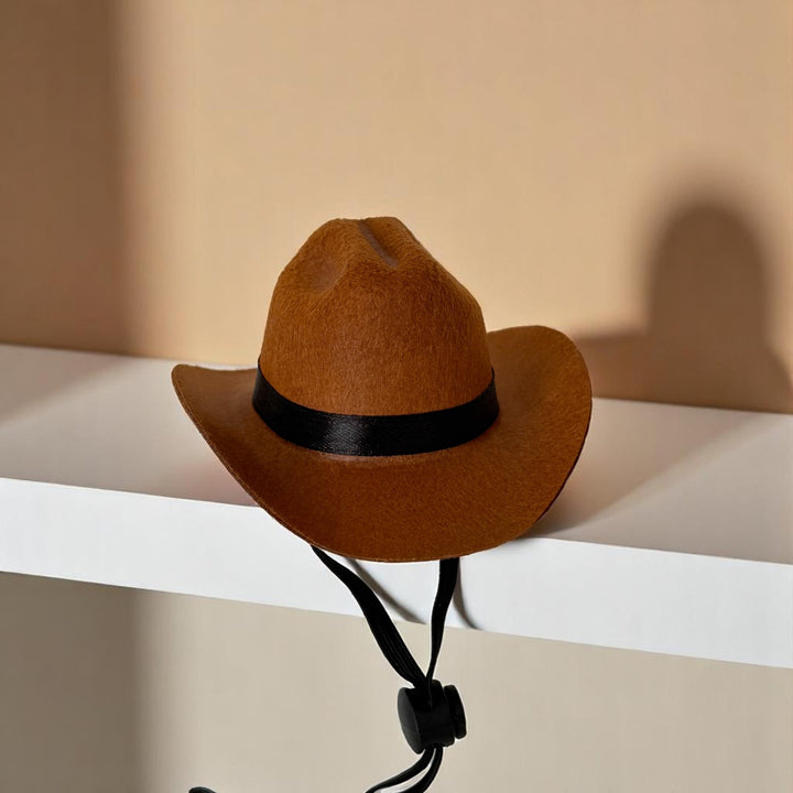 Rodeo Pup Dog Hat