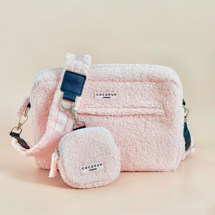 Large Teddy Love-a-Lot Dog Walking Bag Bundle - Teddy Love-a-Lot