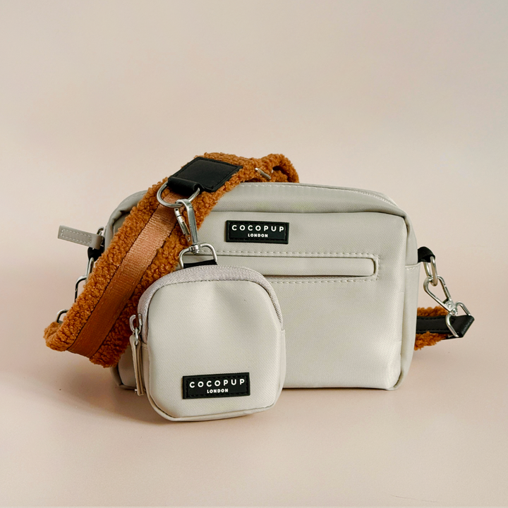 Dog Walking Bag Bundle - Teddy Paddington