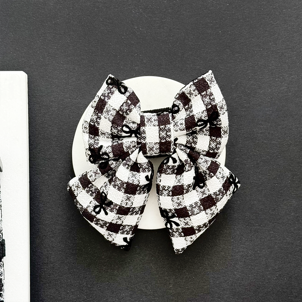 Pup in Paris Sailor Bow Tie