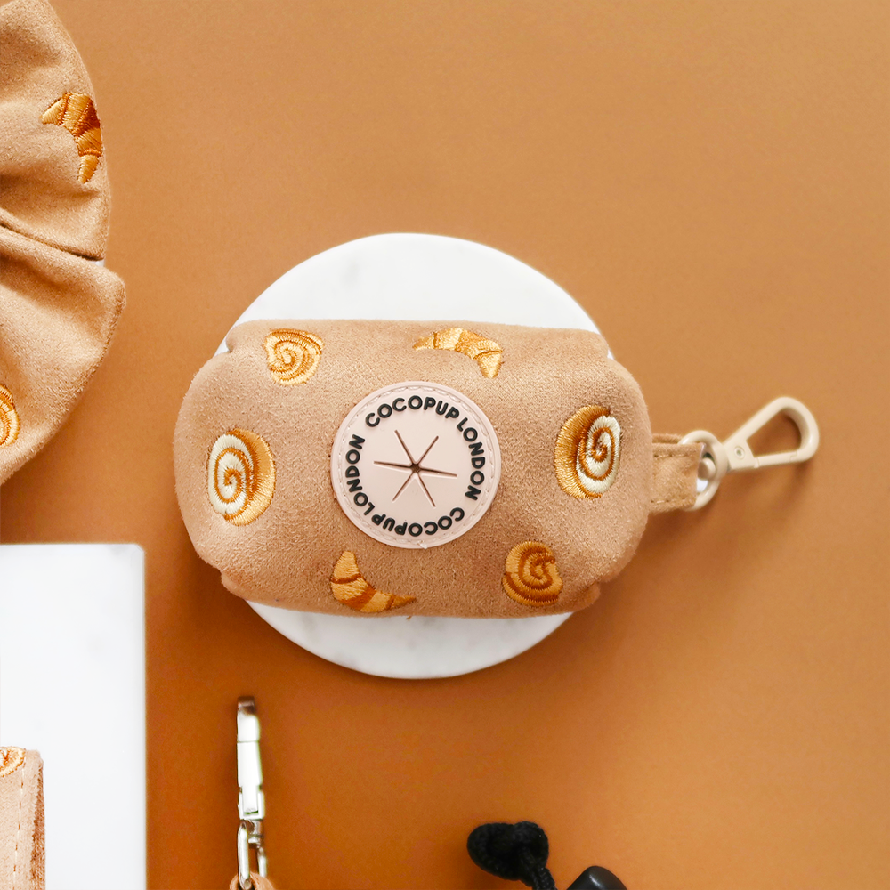 Pawtisserie Poop Bag Holder