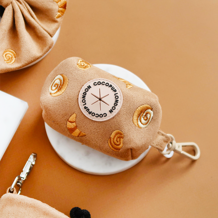 Pawtisserie Poop Bag Holder