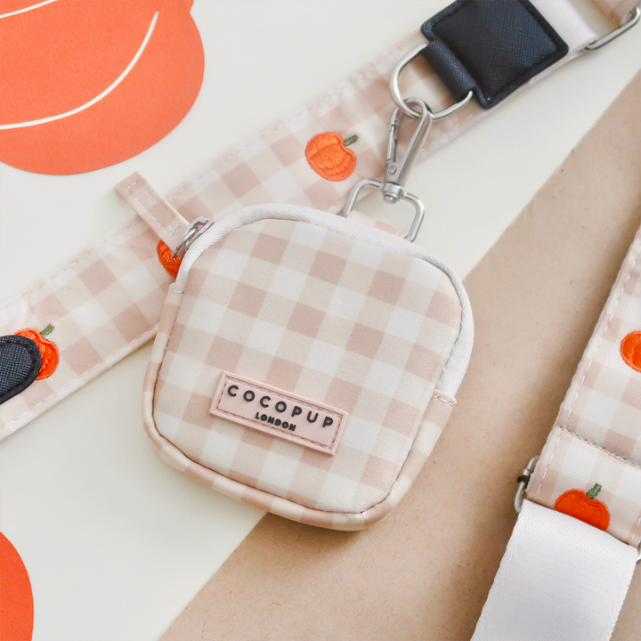 Treat Pouch - Pumpkin Patch