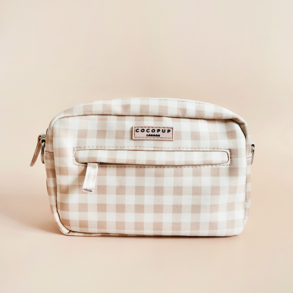 Dog Walking Bag - Pumpkin Patch