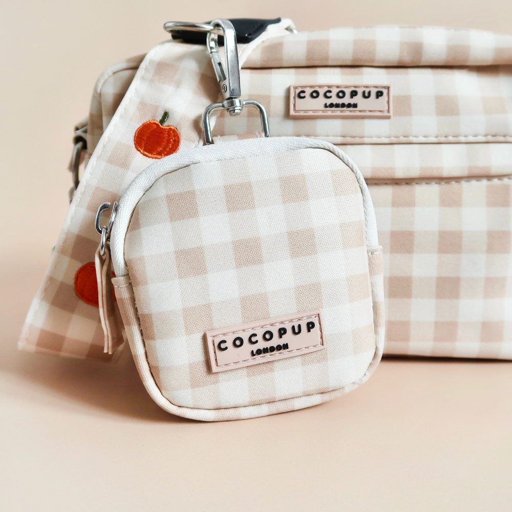 Treat Pouch - Pumpkin Patch