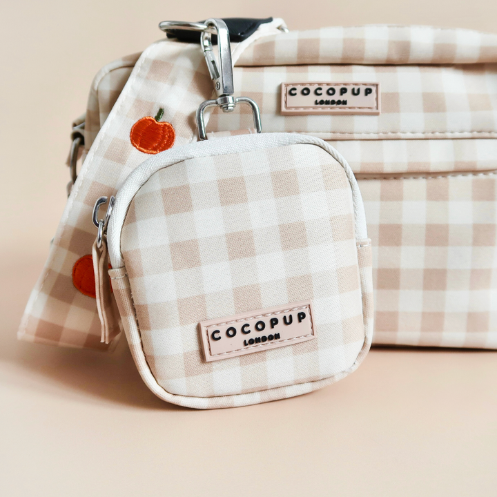 Treat Pouch - Pumpkin Patch