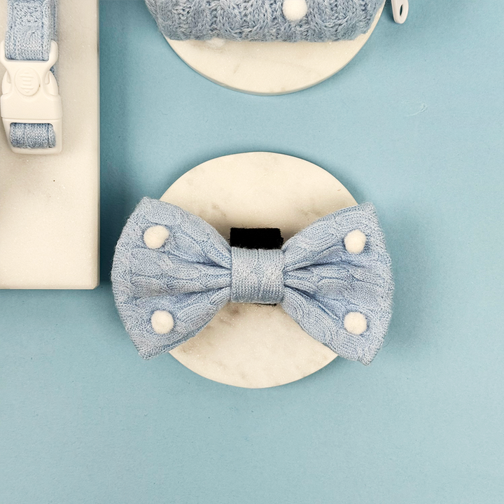 Snowpaws Bow Tie