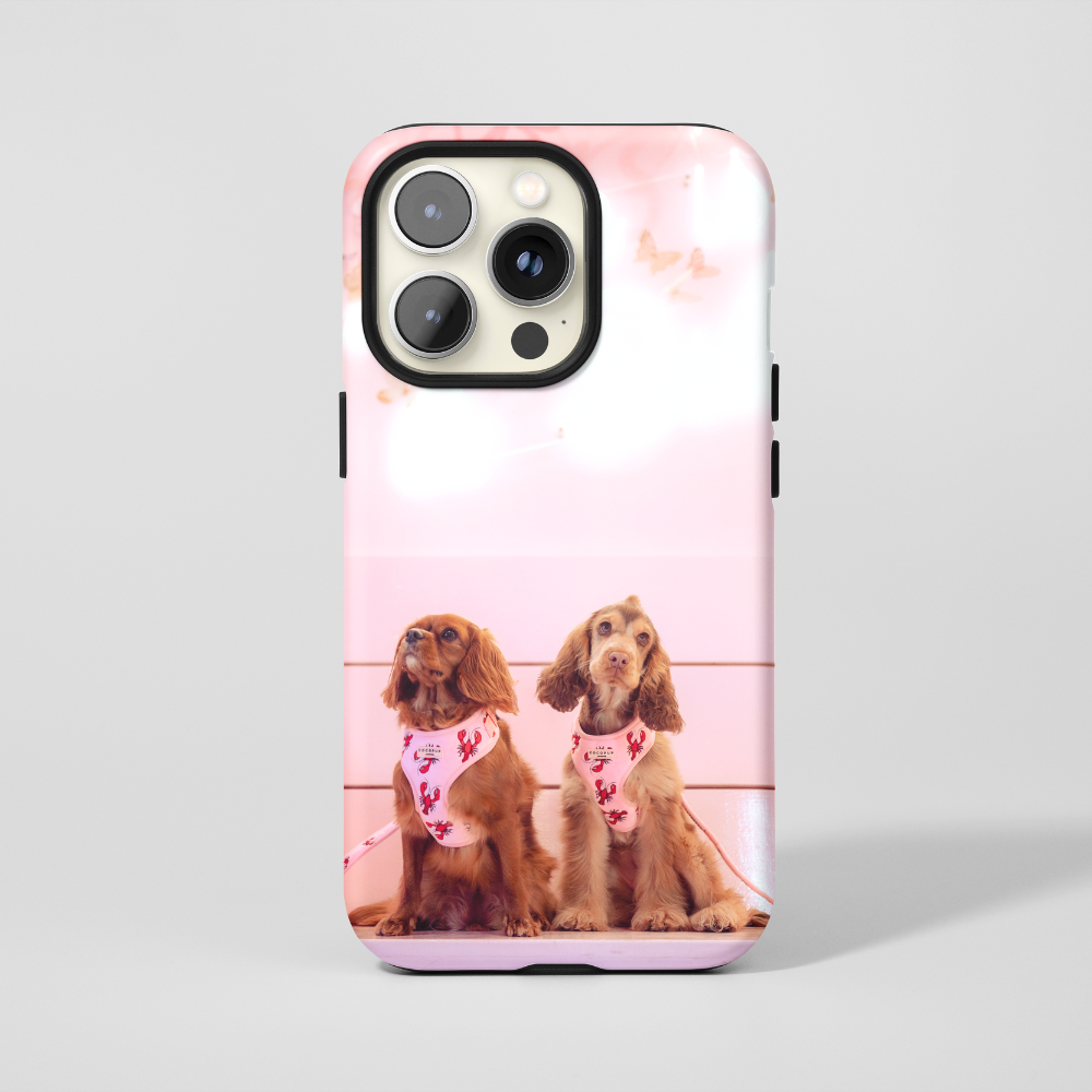 Full Wrap Photo Personalised Phone Case