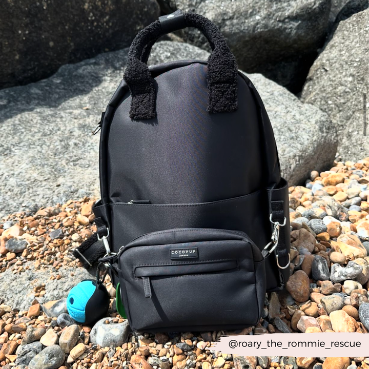 Backpack - Black