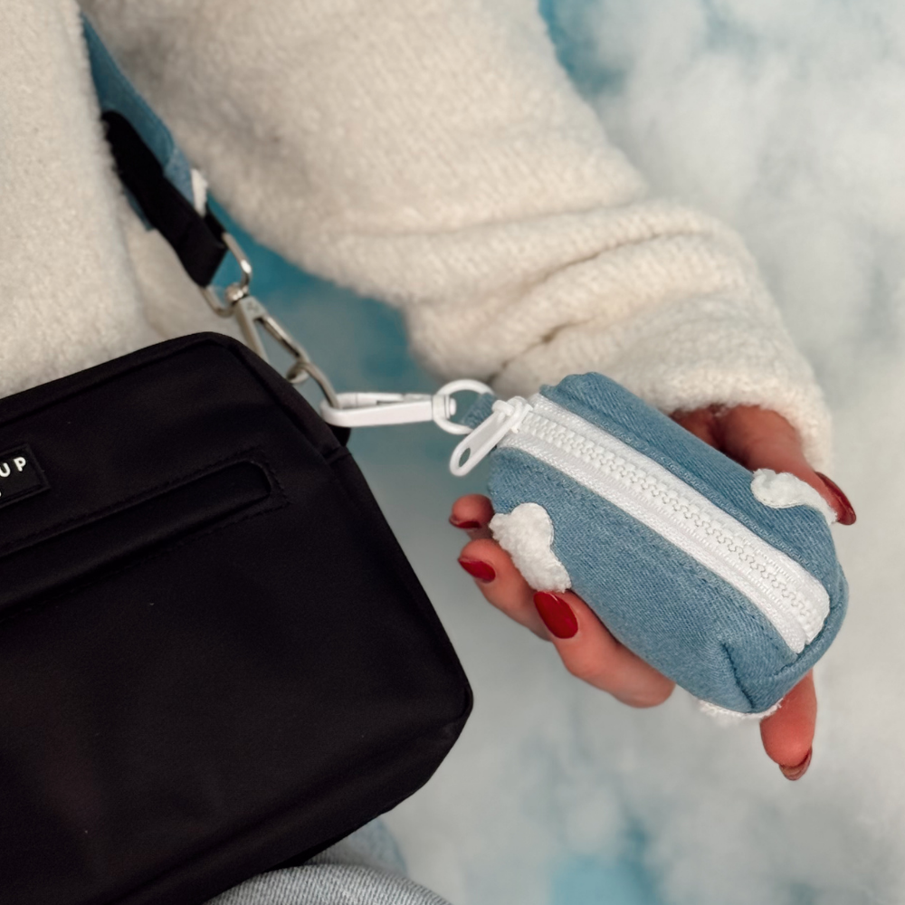 Cloud Nine Poop Bag Holder