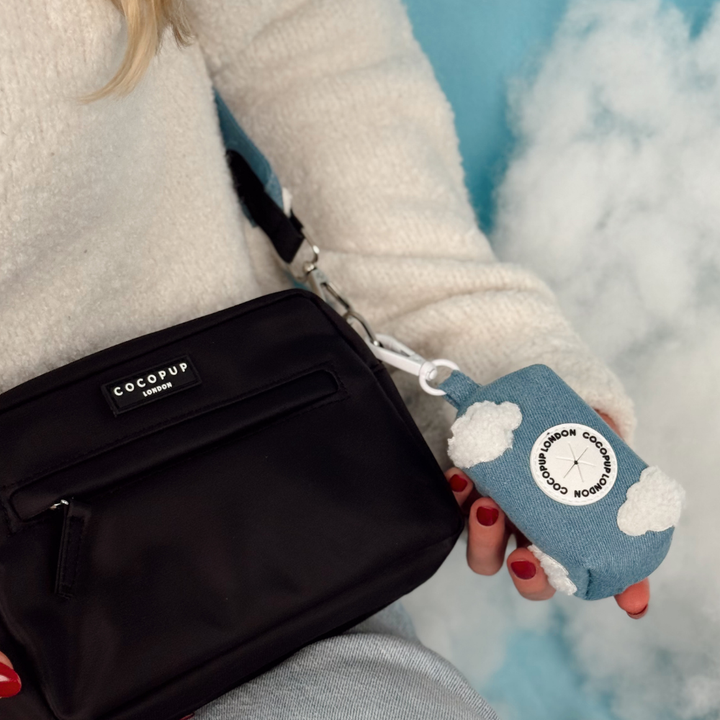 Cloud Nine Poop Bag Holder