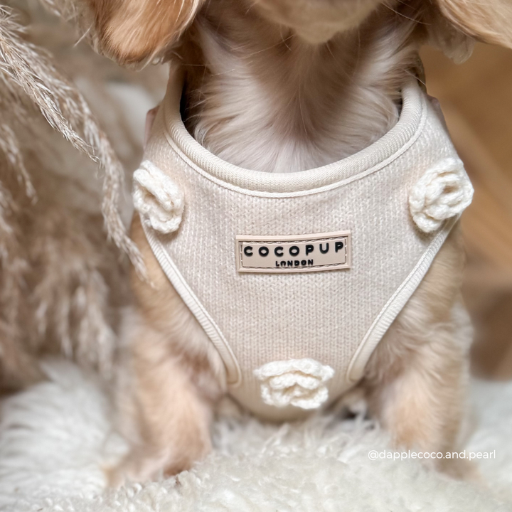 Petal Patch Adjustable Neck HARNESS