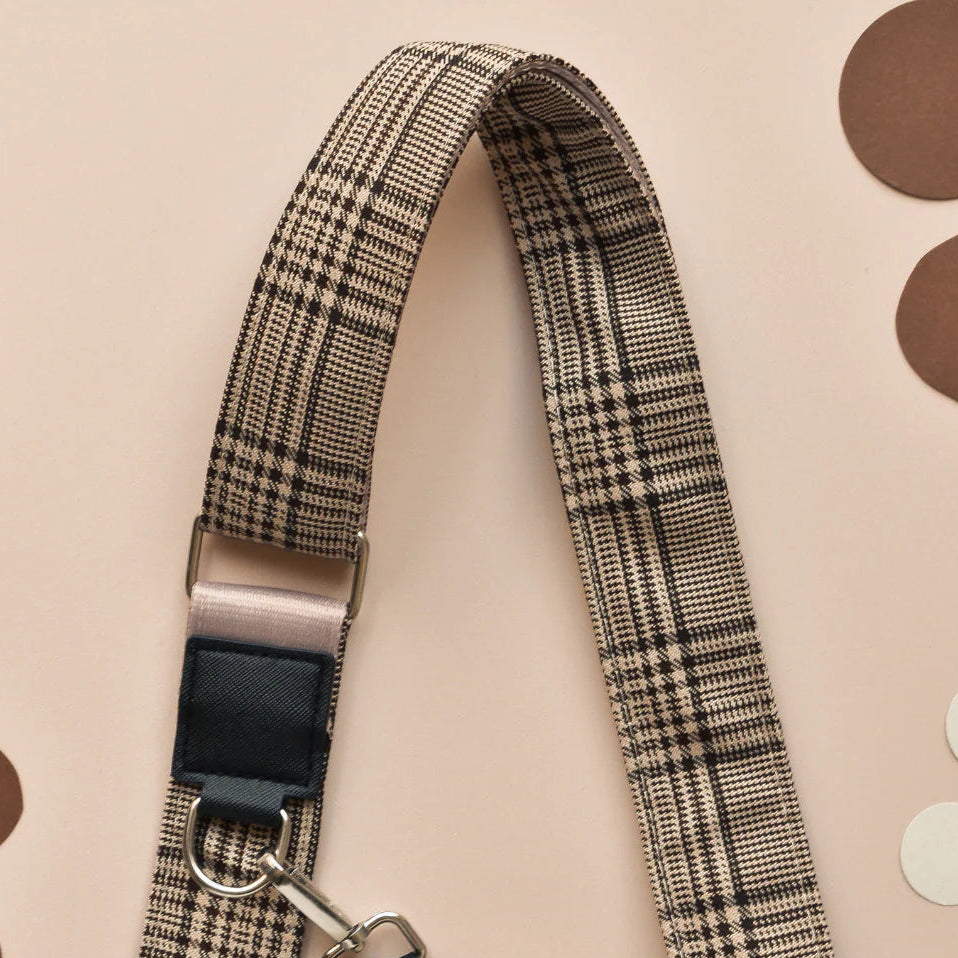 Build Your Own Dog Walking Bag - Mocha Bag