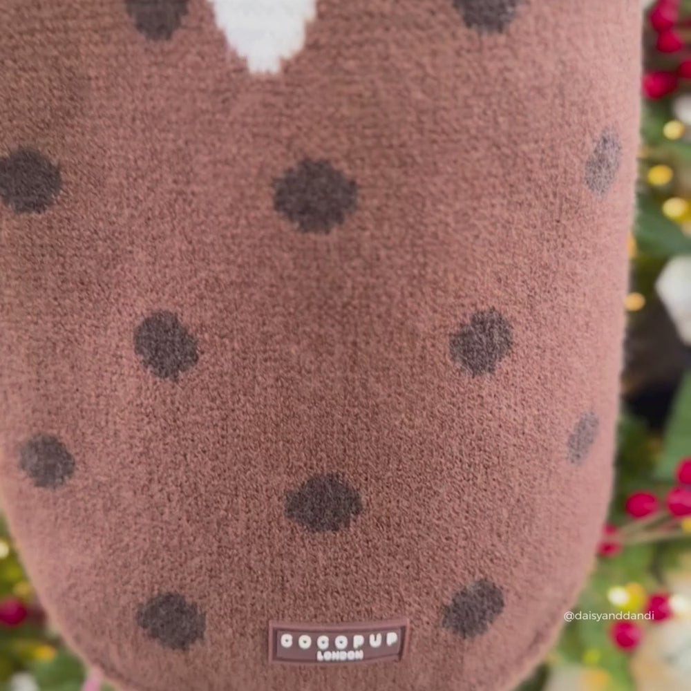 Jumper - Woofmas Pudding