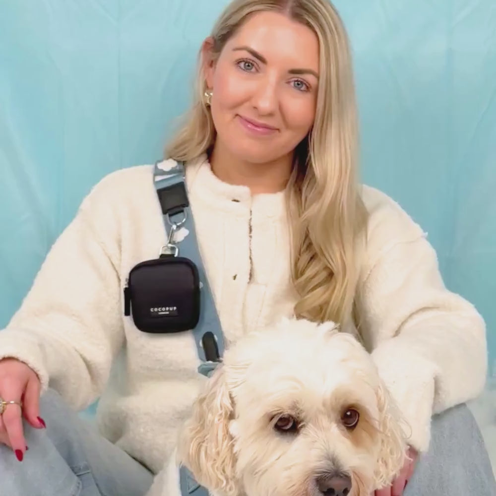 Bag Strap - Cloud Nine