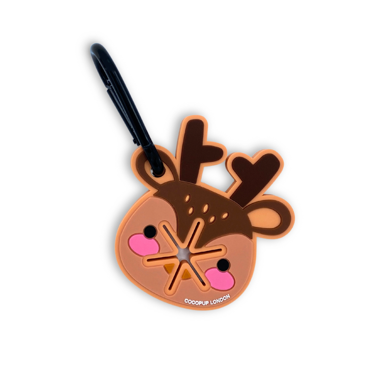 CocoPOOP Pocket - Ralphie Reindeer