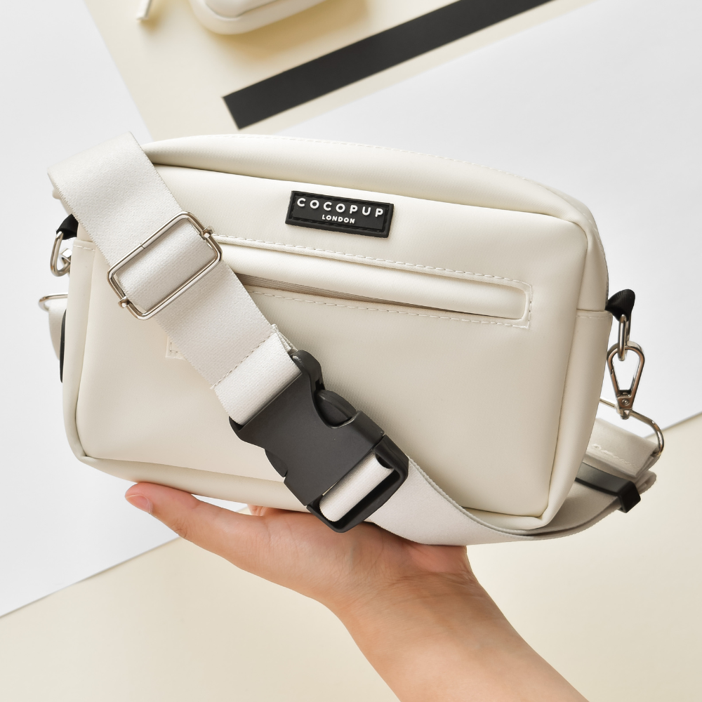 Fanny Pack Bundle - Oyster White