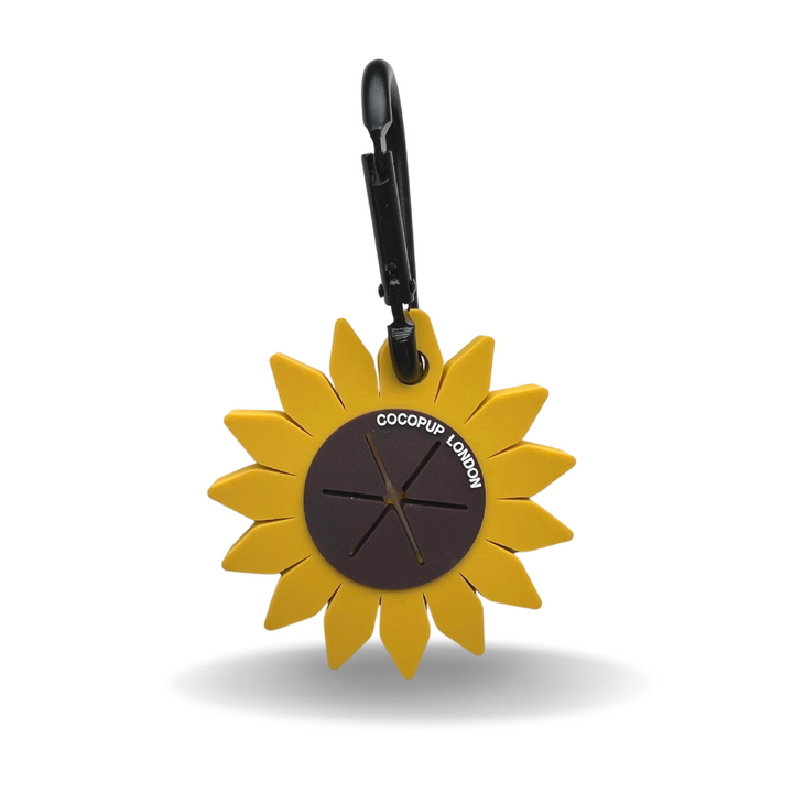 CocoPOOP Pocket - Sunflower