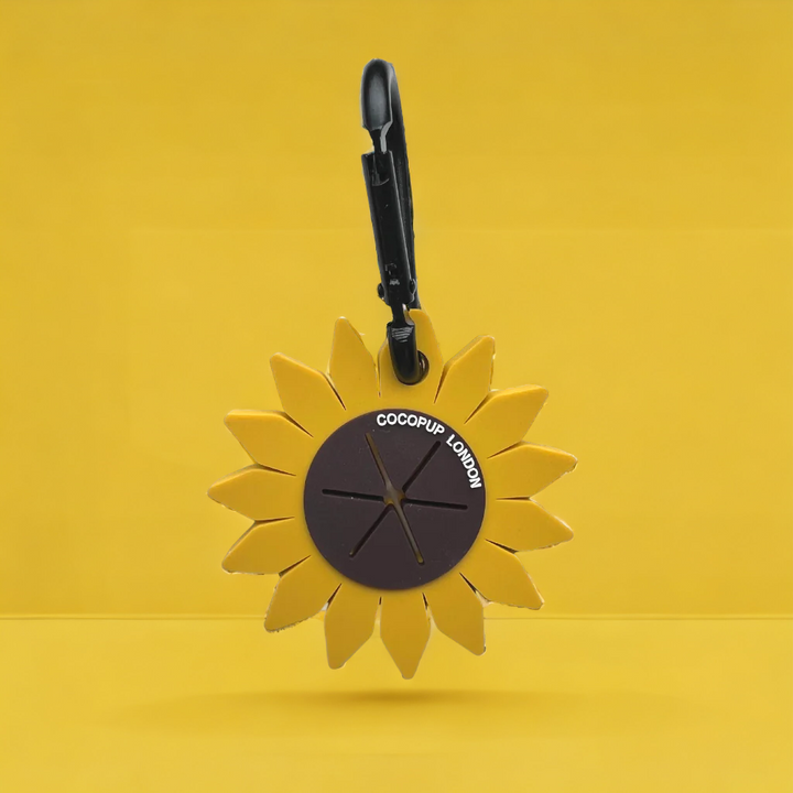 CocoPOOP Pocket - Sunflower
