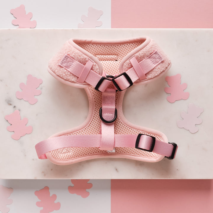 Teddy Adjustable Neck Harness - Love-a-Lot